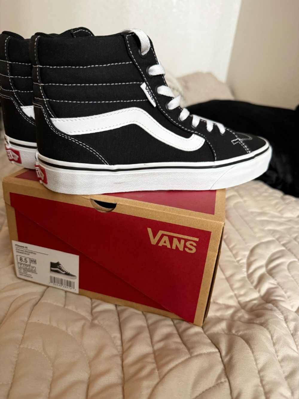 Nwt high top vans - Picture 2 of 3